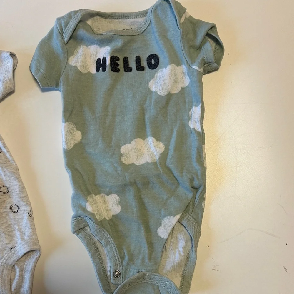 Carter's Onesie Bodysuits